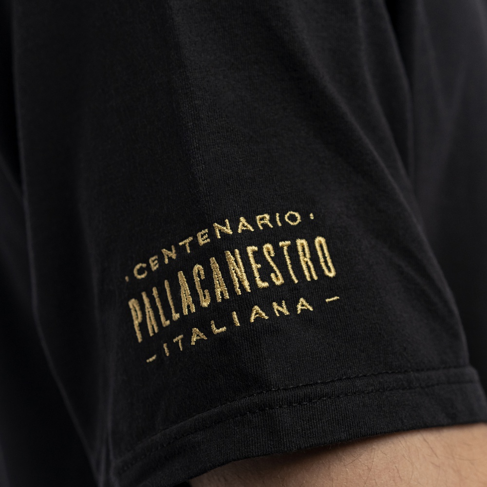 FIP 1921 - TSHIRT AZZURRO UOMO