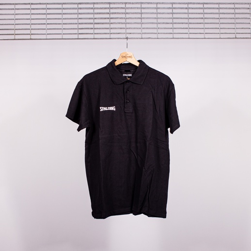 POLO SPALDING BLACK