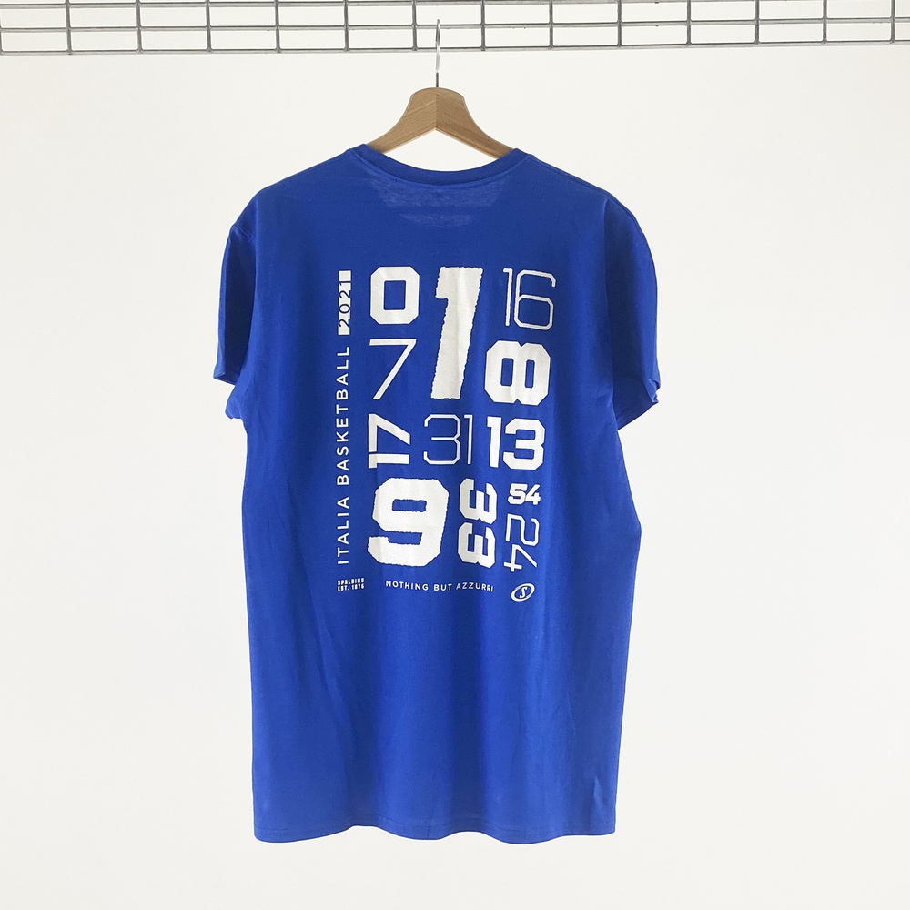 T-SHIRT ITALBASKET LIMITED EDITION