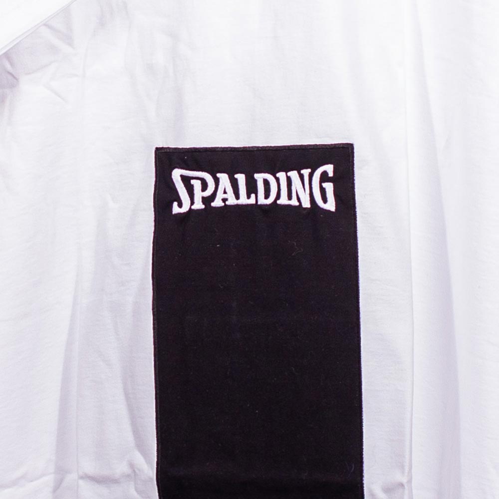 T-SHIRT TASSELLO SPALDING