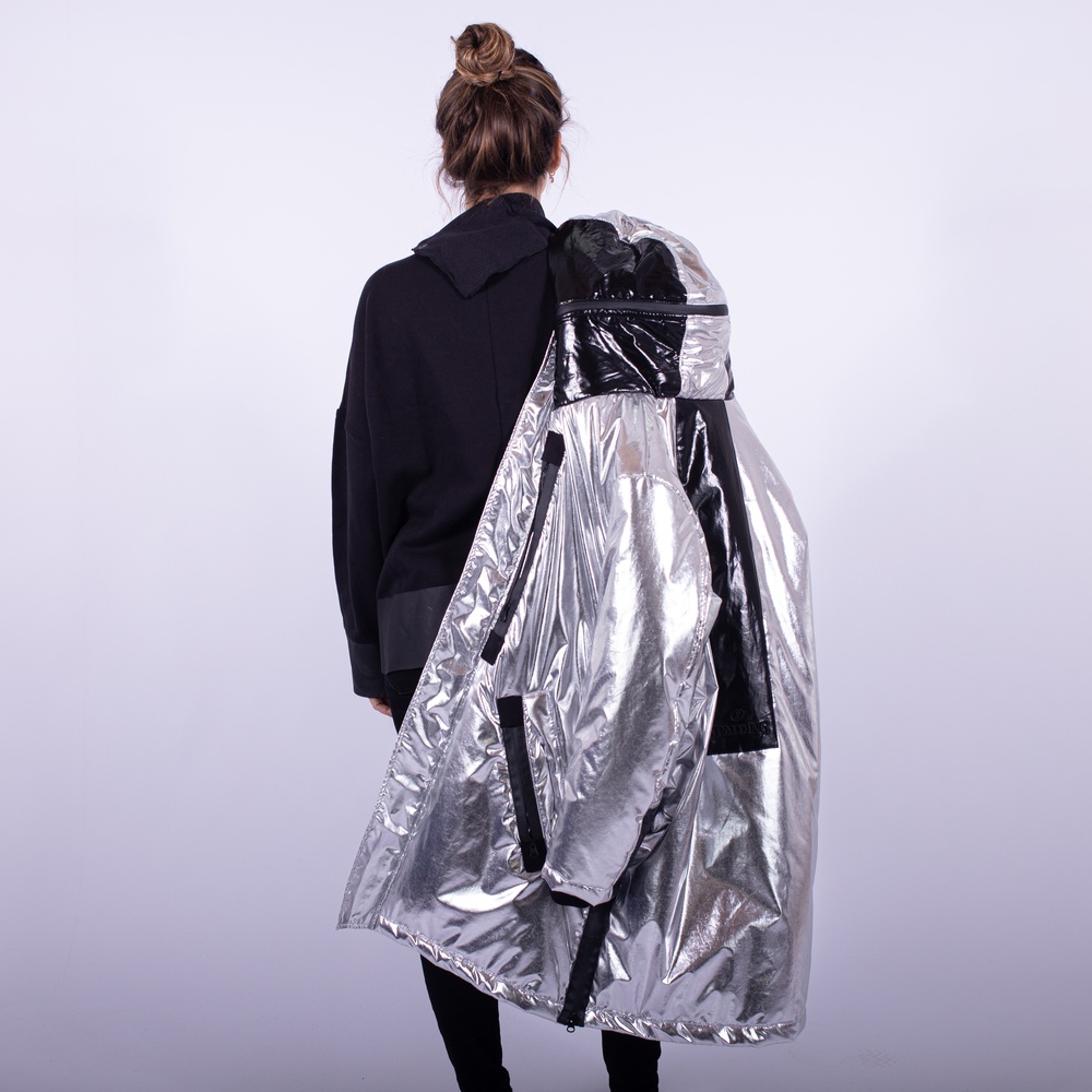 SILVER JACKET LIMITED EDITION