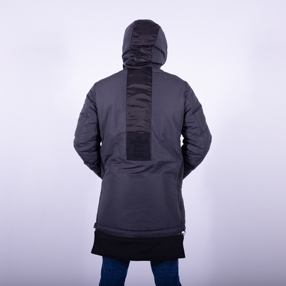 PARKA RAIN LIMITED EDITION