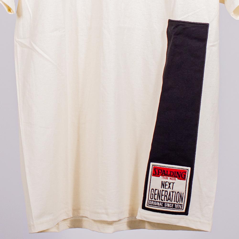 T-SHIRT SPALDING NEXT GENERATION