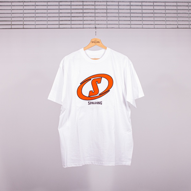 T-SHIRT S-SPALDING