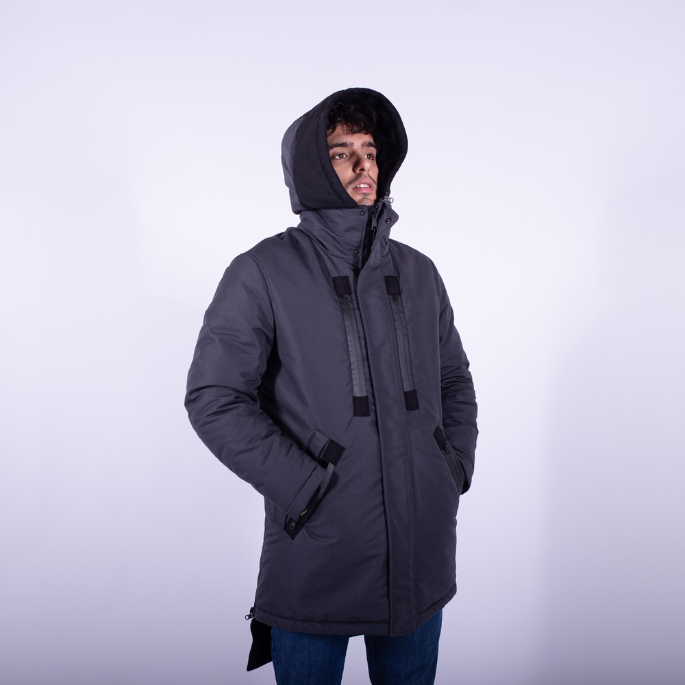 PARKA RAIN LIMITED EDITION
