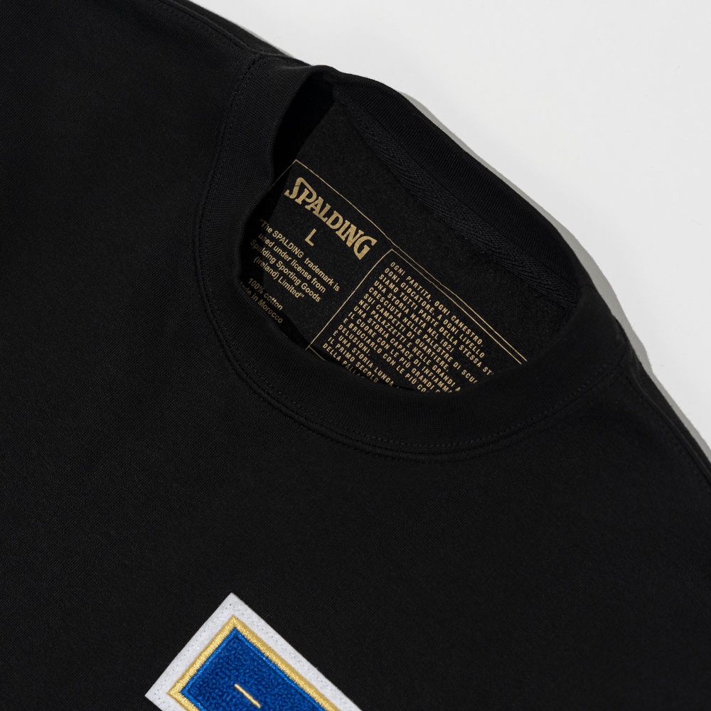 FIP 1921 - TSHIRT AZZURRO UOMO