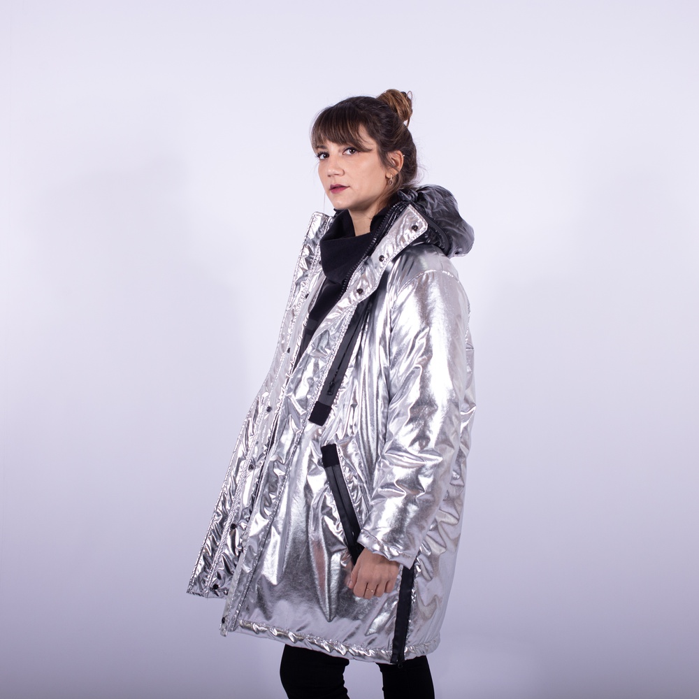 SILVER JACKET LIMITED EDITION