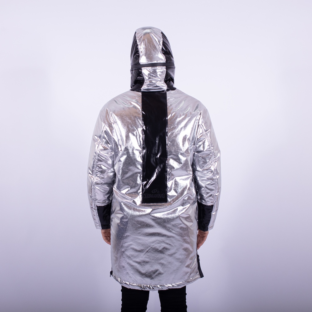 SILVER JACKET LIMITED EDITION