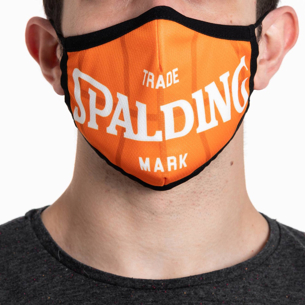 BASKETBALL MAN MASK