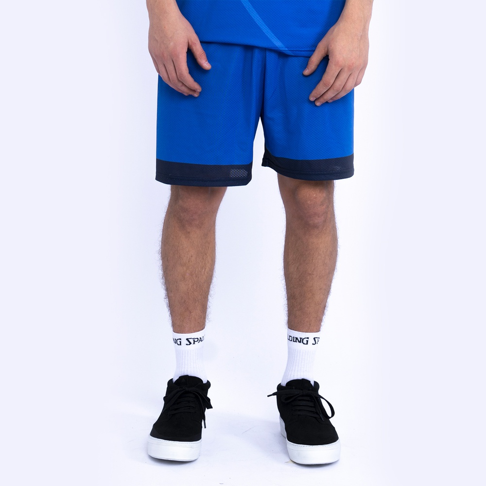 SHORT UFFICIALE ITALBASKET UOMO ROYAL