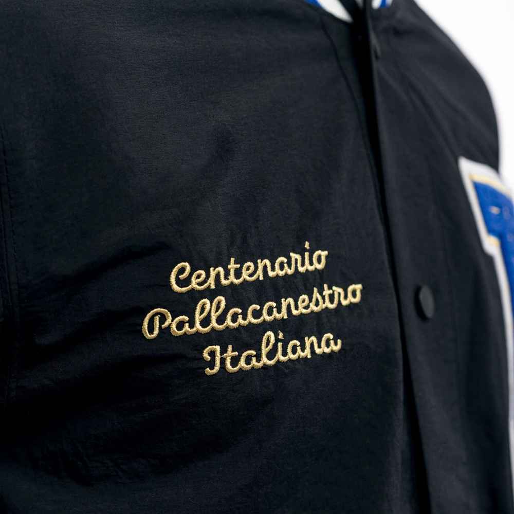 FIP 1921 - WARM UP JACKET