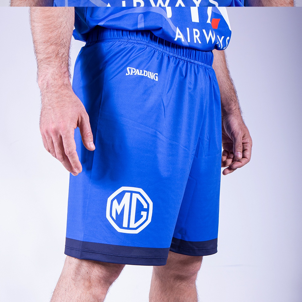 SHORT UFFICIALE UOMO 2022 ROYAL