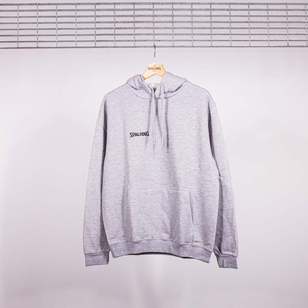 FELPA SPALDING CAPPUCCIO GREY