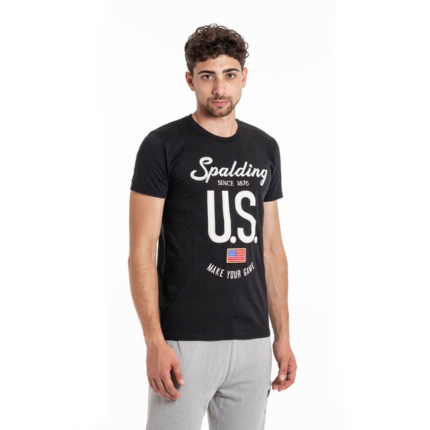 SpaldingUS black