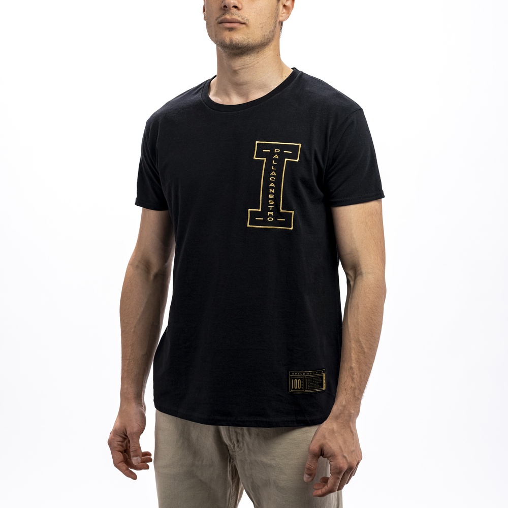 FIP 1921 - T-SHIRT GOLD UOMO