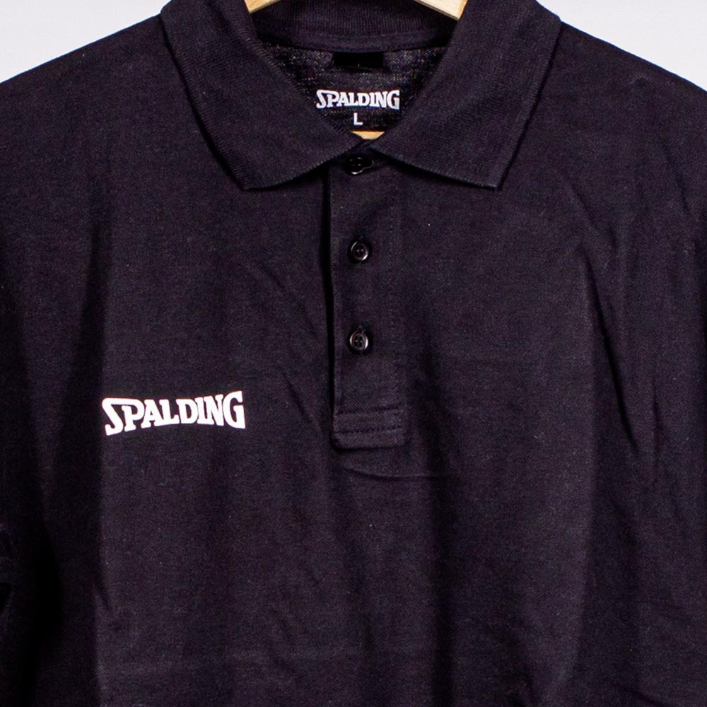 POLO SPALDING BLACK