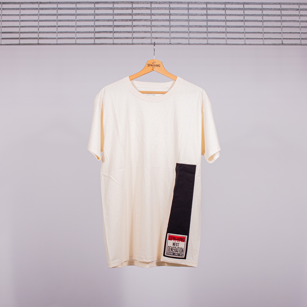 T-SHIRT SPALDING NEXT GENERATION
