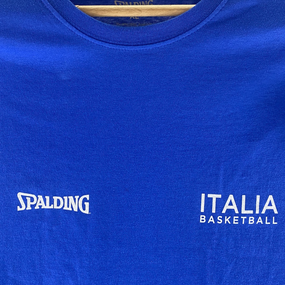 T-SHIRT ITALBASKET LIMITED EDITION