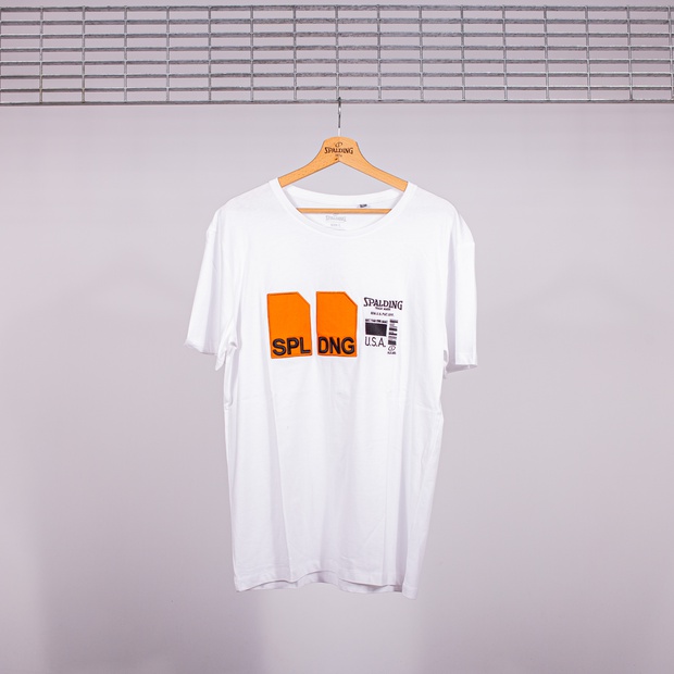 T-SHIRT SPaLDiNG