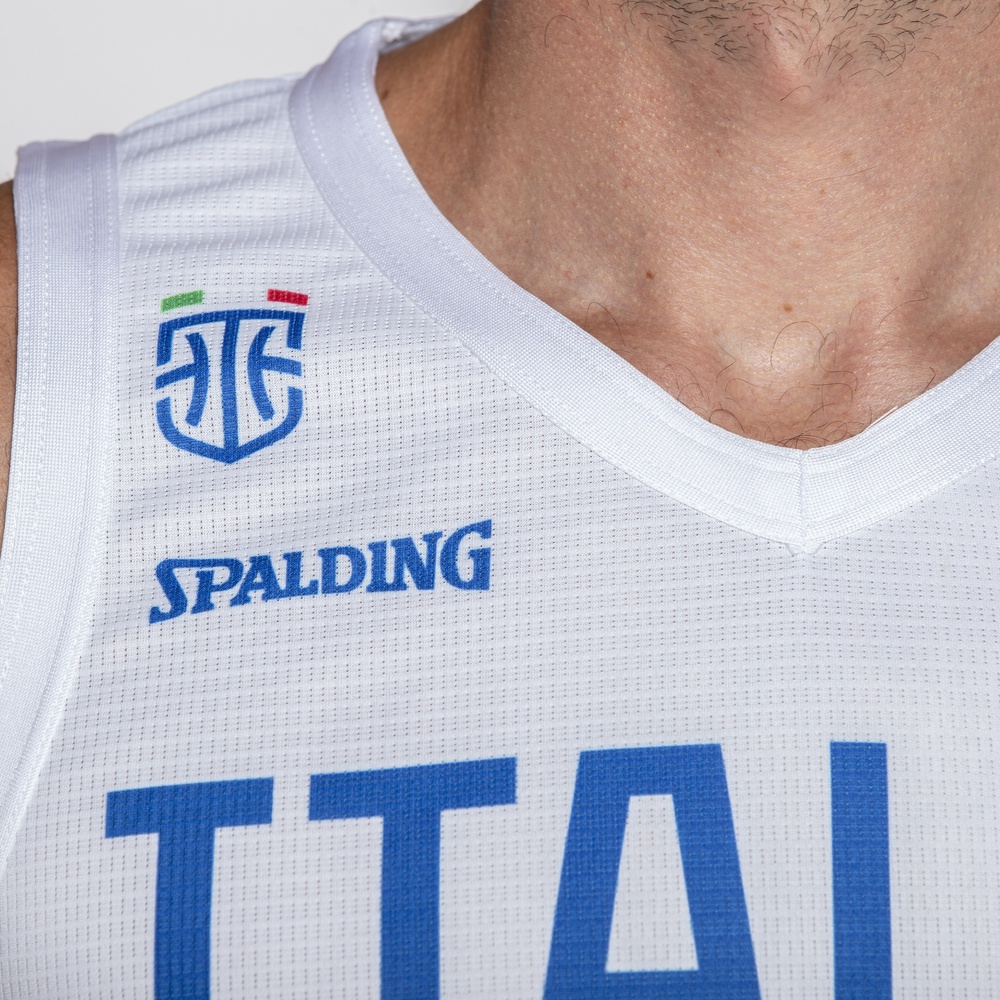 CANOTTA UFFICIALE WHITE EURO 2022