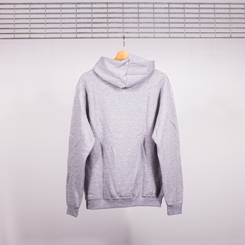 FELPA SPALDING CAPPUCCIO GREY