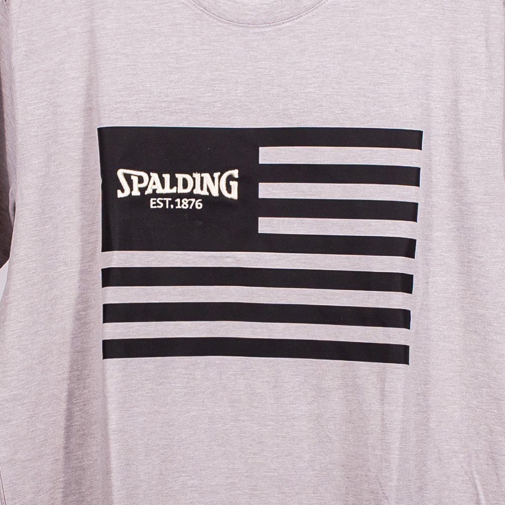 T-SHIRT SPALDING USA