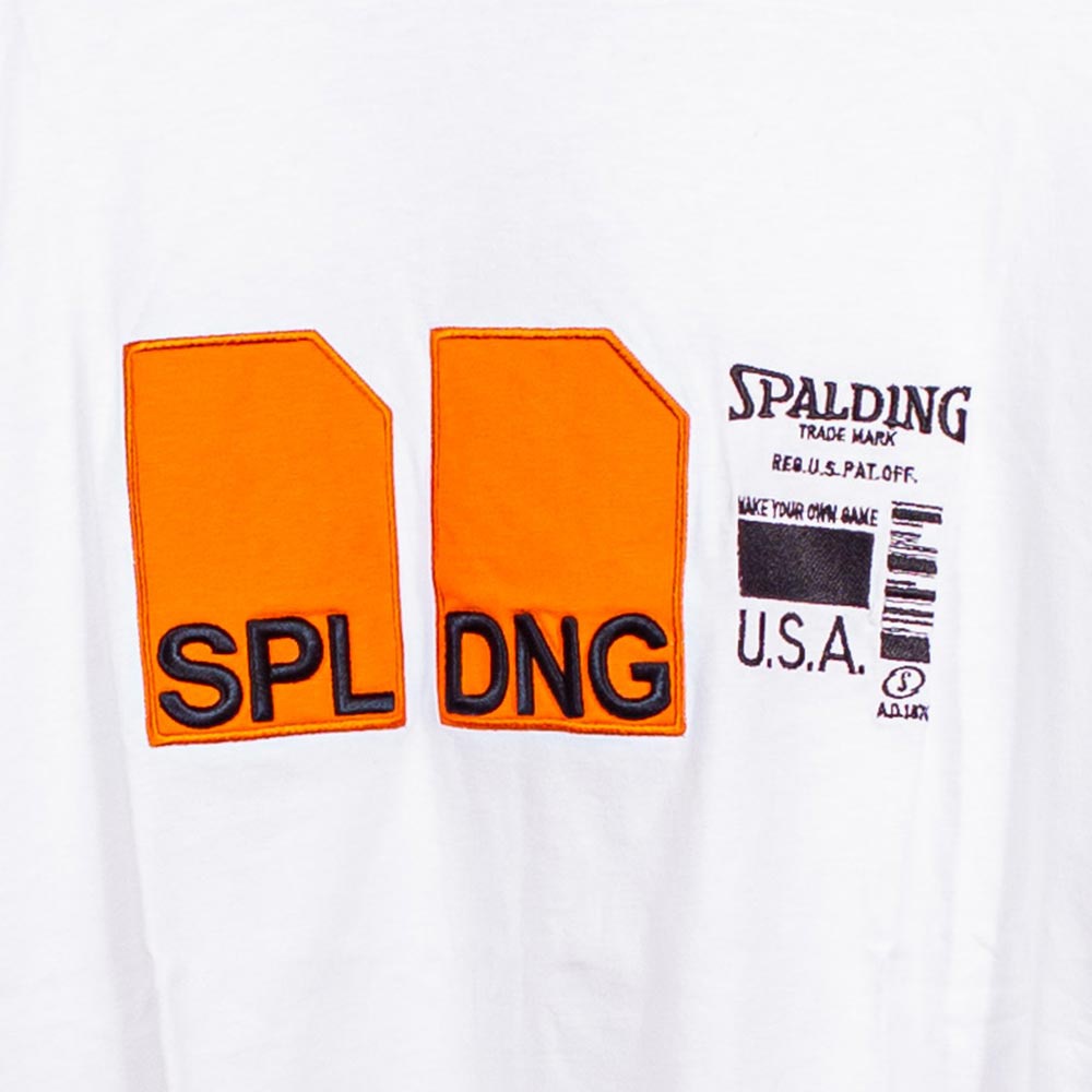T-SHIRT SPaLDiNG