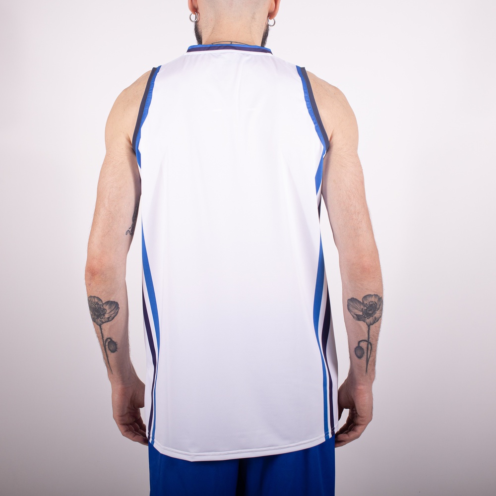 CANOTTA ITALBASKET 2021 WHITE