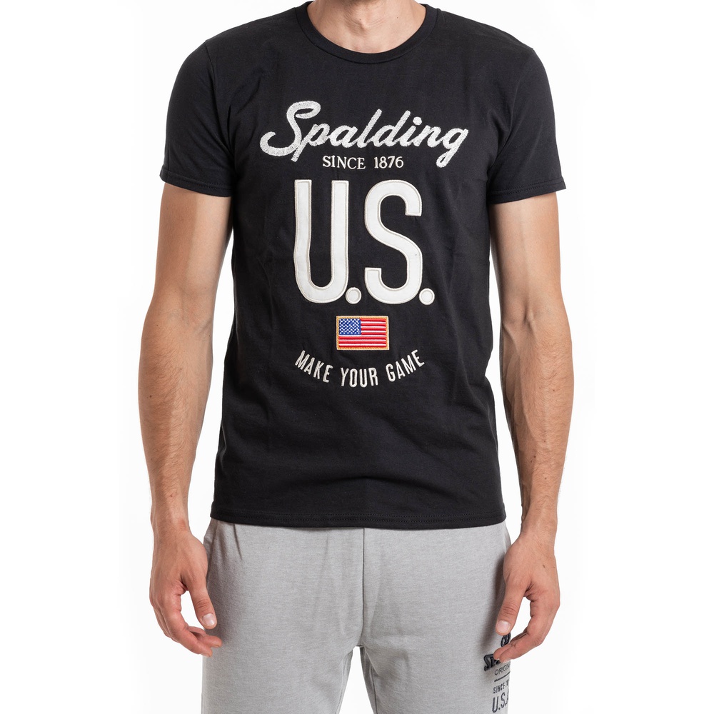 SpaldingUS black