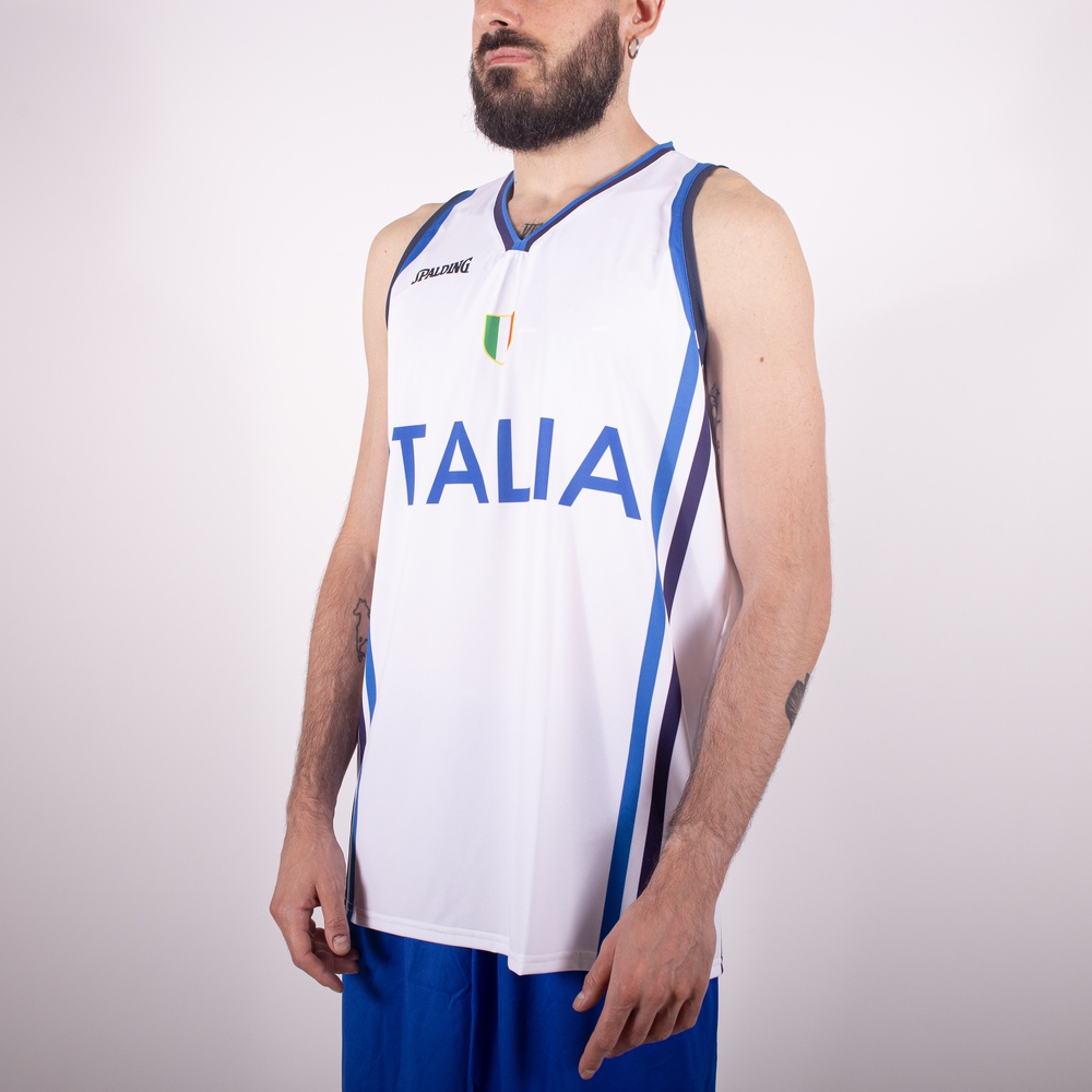CANOTTA ITALBASKET 2021 WHITE
