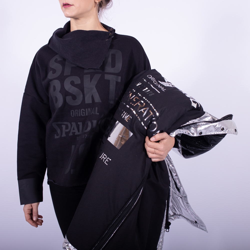 SILVER JACKET LIMITED EDITION