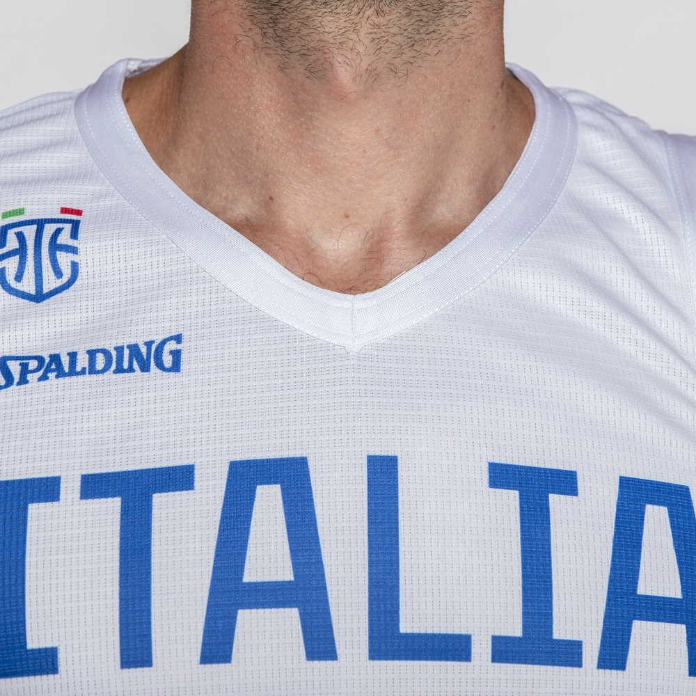 CANOTTA UFFICIALE WHITE EURO 2022