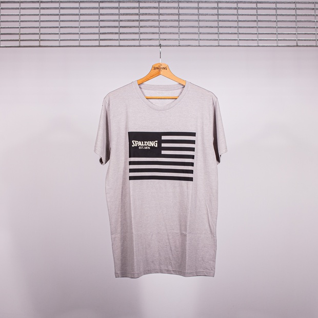 T-SHIRT SPALDING USA