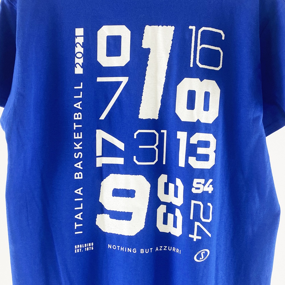 T-SHIRT ITALBASKET LIMITED EDITION