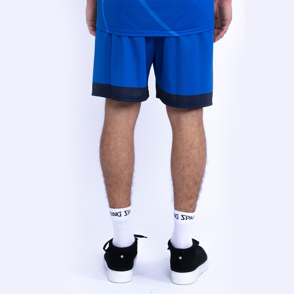 SHORT UFFICIALE ITALBASKET UOMO ROYAL
