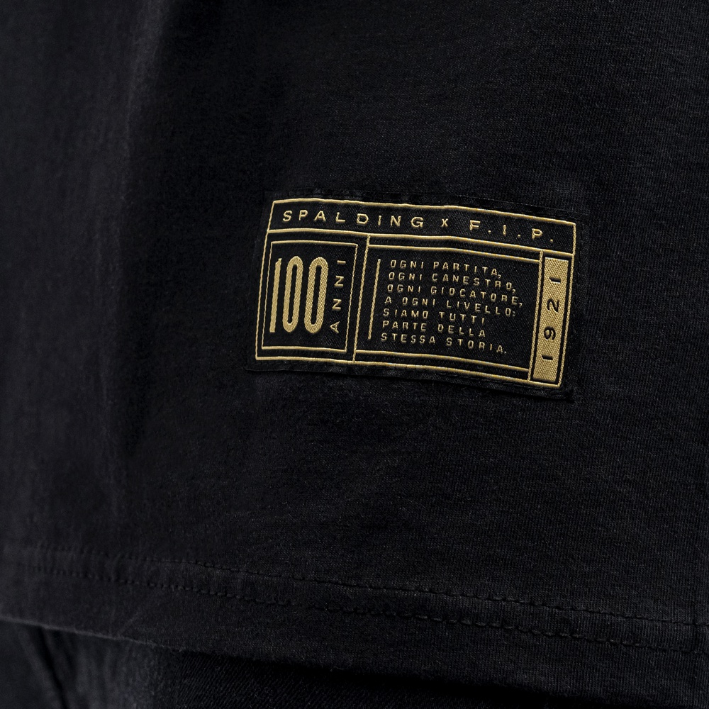 FIP 1921 - TSHIRT AZZURRO UOMO