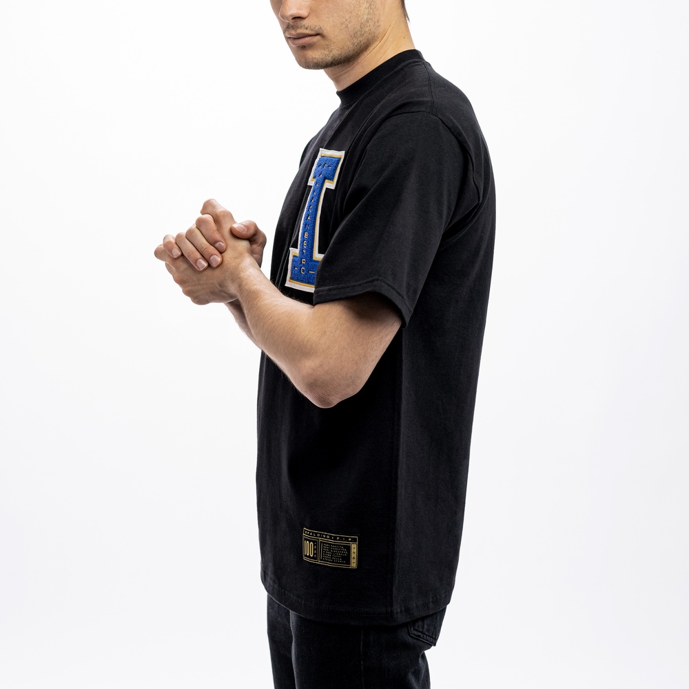 FIP 1921 - TSHIRT AZZURRO UOMO