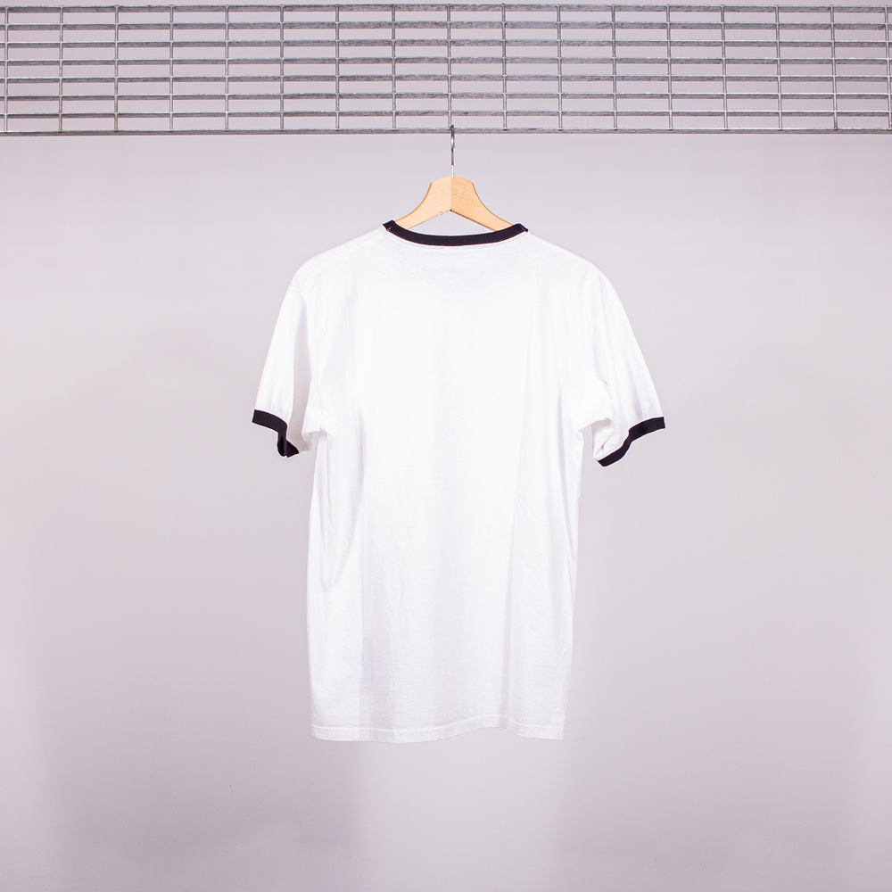 T-SHIRT SPALDING 1876 OFFICIAL WHITE