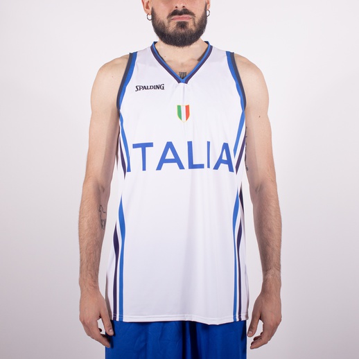 CANOTTA ITALBASKET 2021 WHITE