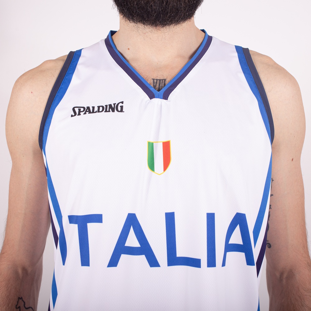 CANOTTA ITALBASKET 2021 WHITE