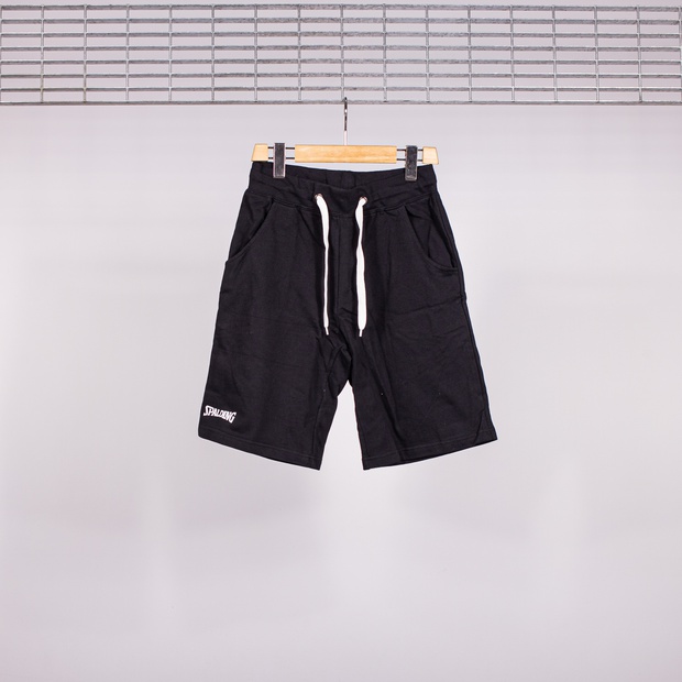 SHORT SPALDING BLACK