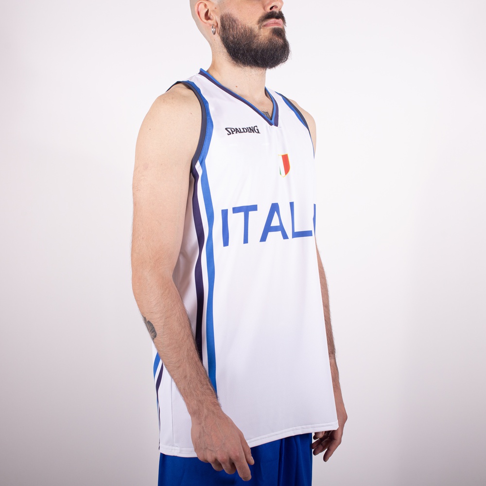 CANOTTA ITALBASKET 2021 WHITE