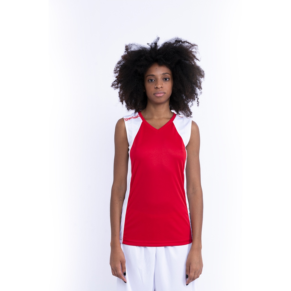 DUAL GAME SLEEVELESS W