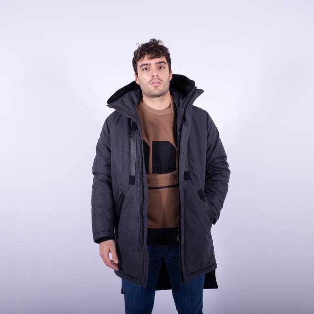 PARKA RAIN LIMITED EDITION