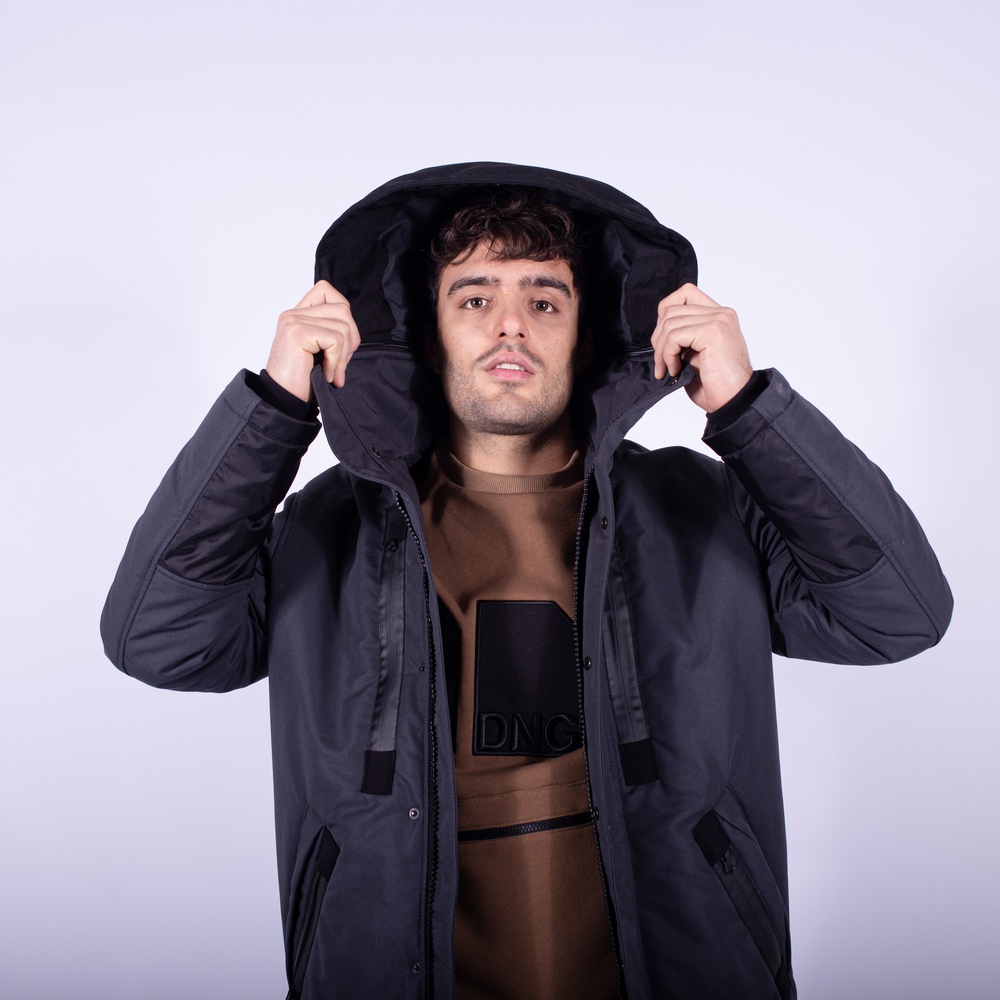 PARKA RAIN LIMITED EDITION