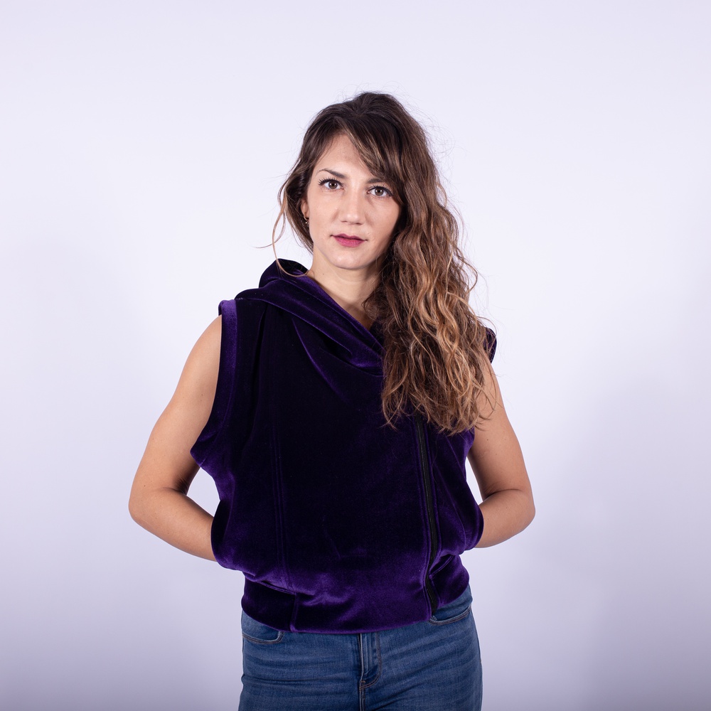 VIOLET PASSION