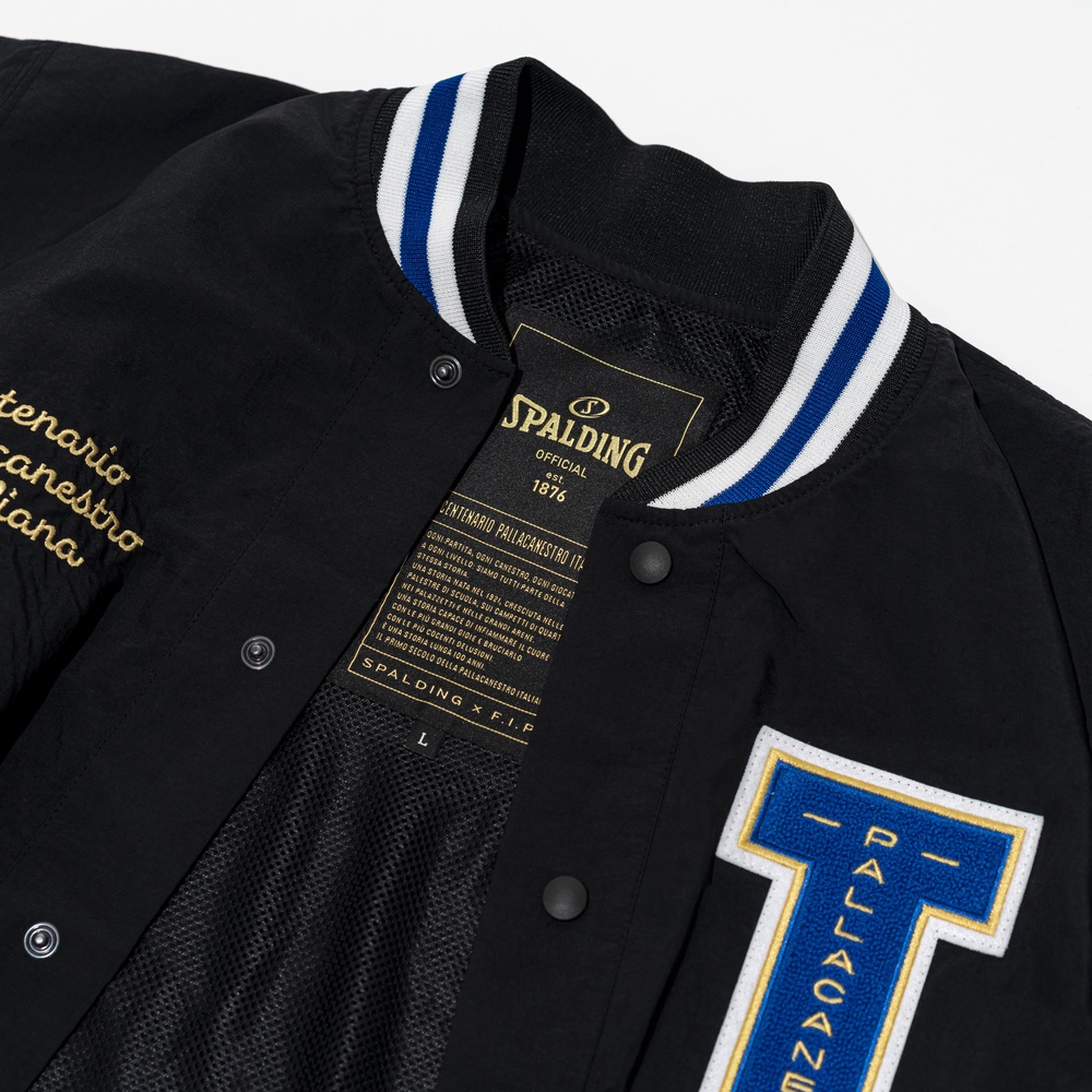 FIP 1921 - WARM UP JACKET