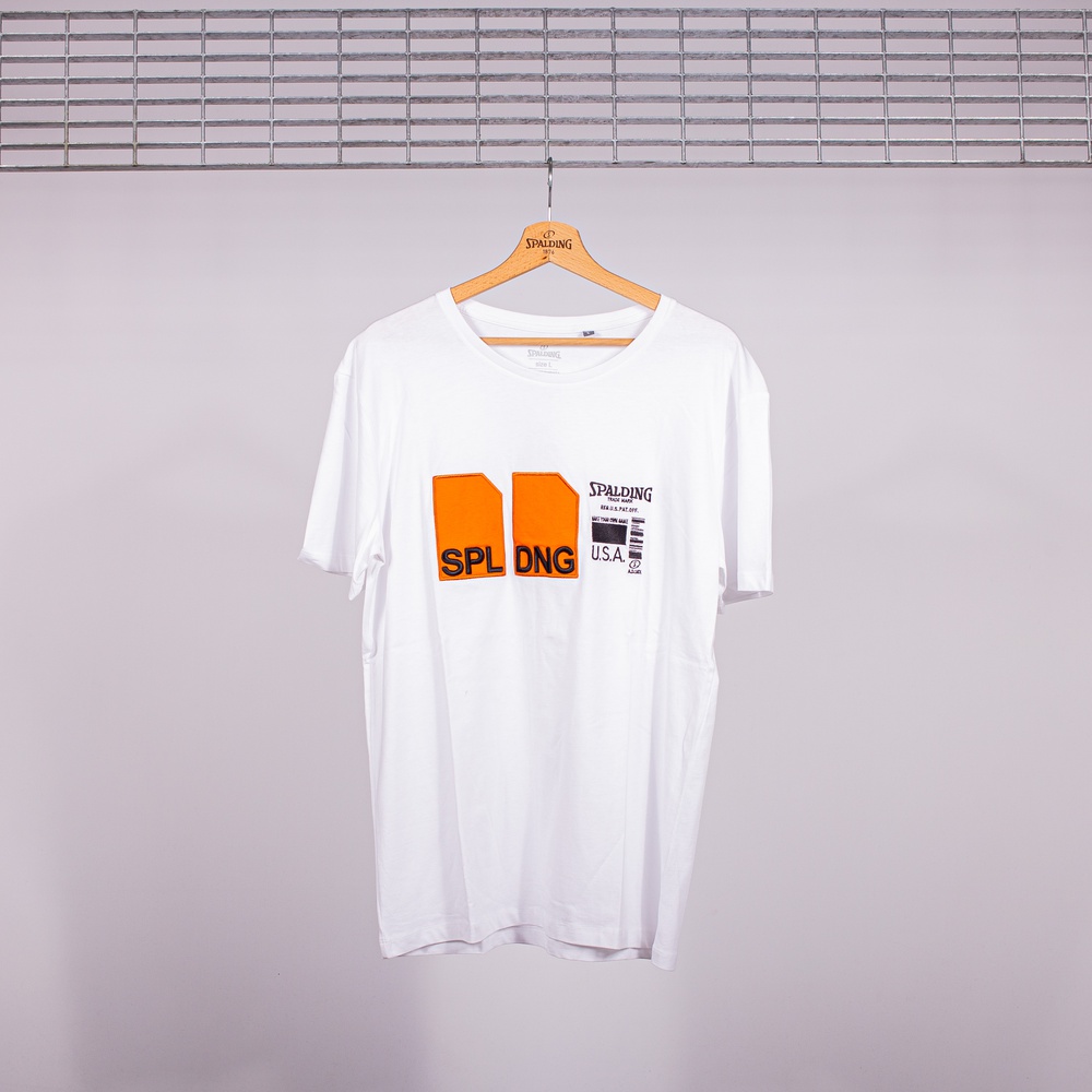 T-SHIRT SPaLDiNG