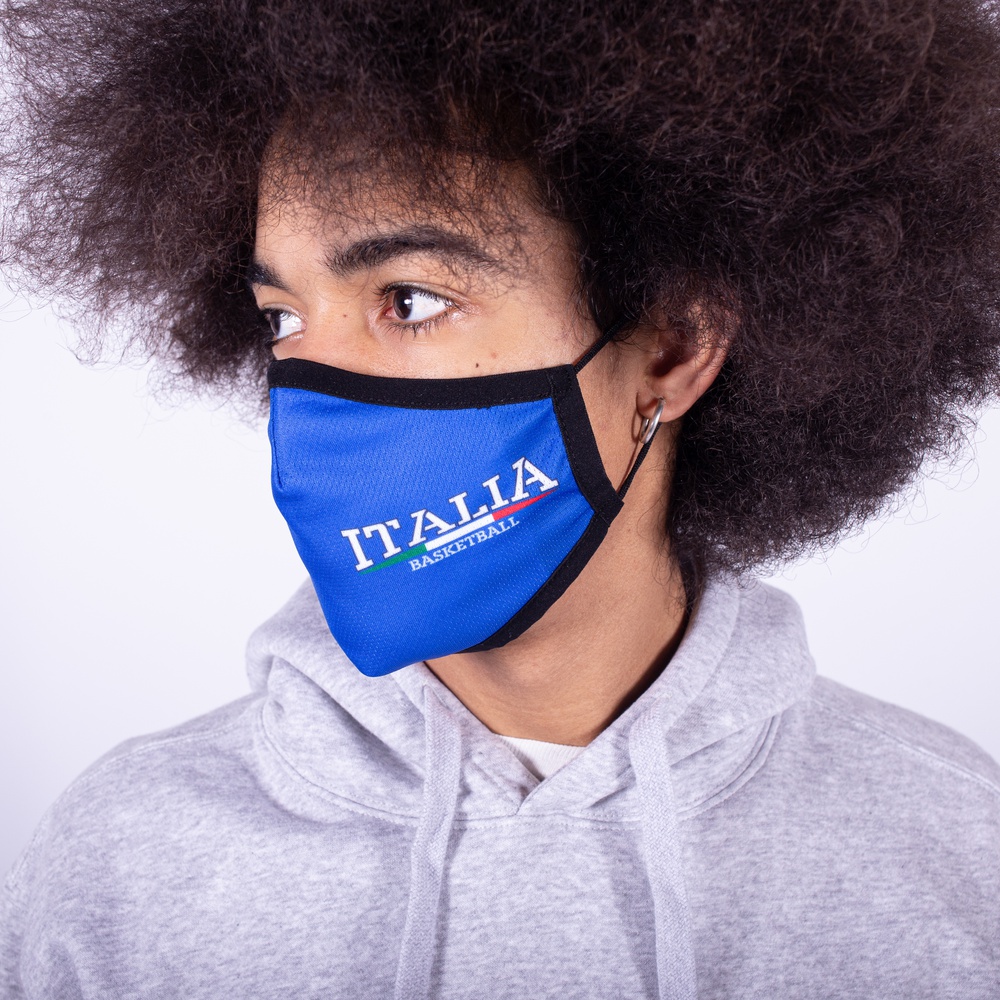 SPALDING ITALBASKET MASK