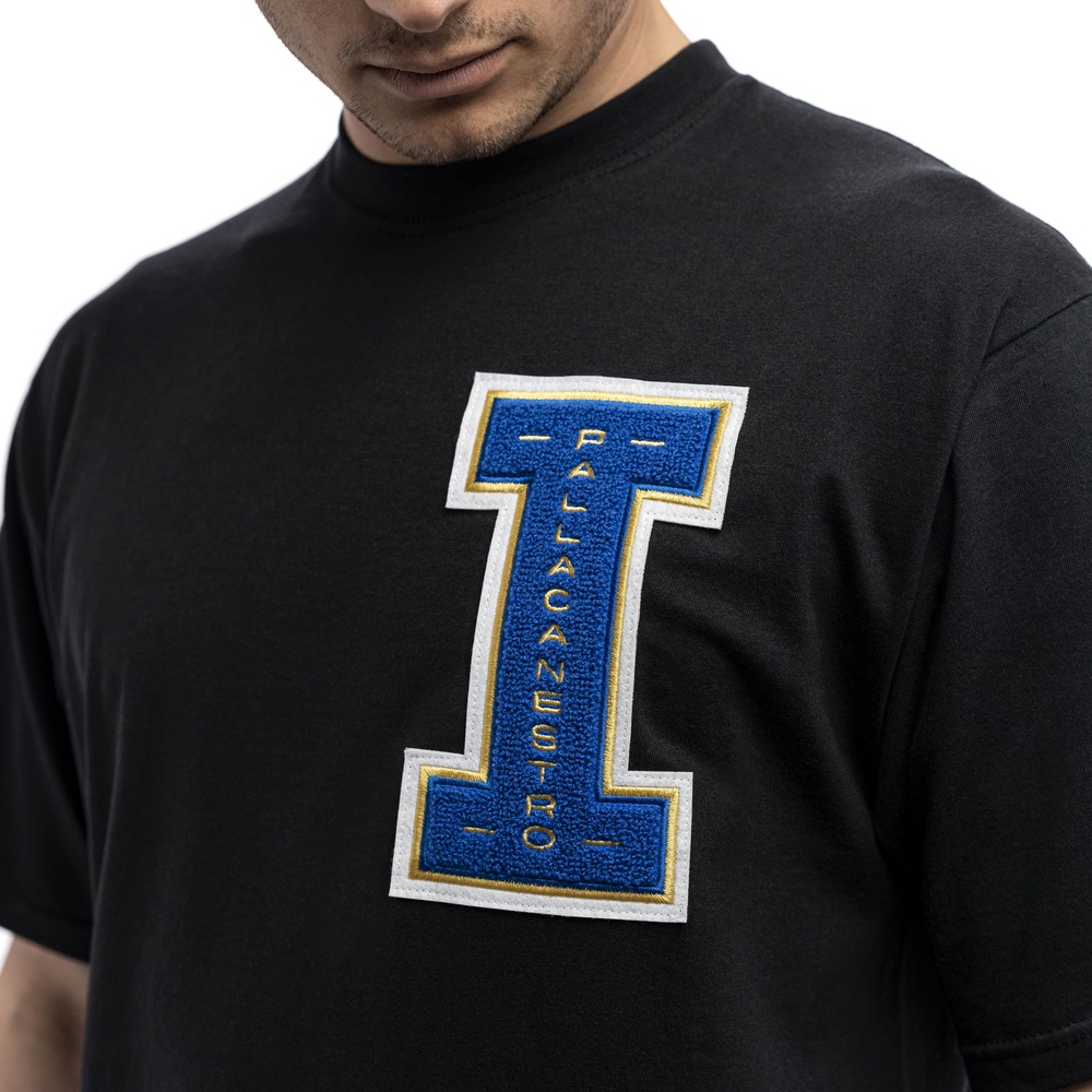 FIP 1921 - TSHIRT AZZURRO UOMO